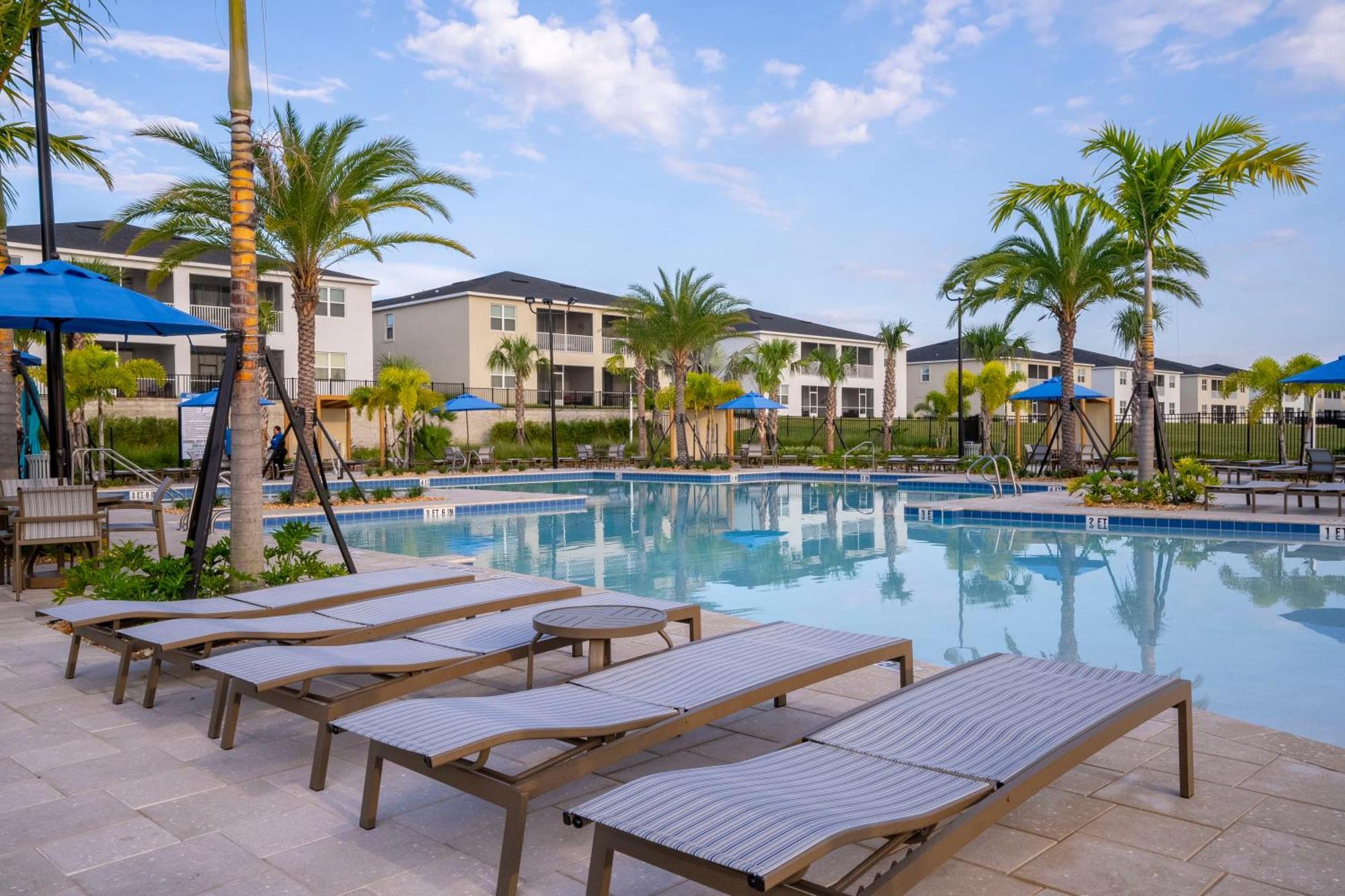 Gorgeous 6 Bd Sf Close To Disney W/ Pool @ Champions Gate Resort 712 Kissimmee Zewnętrze zdjęcie