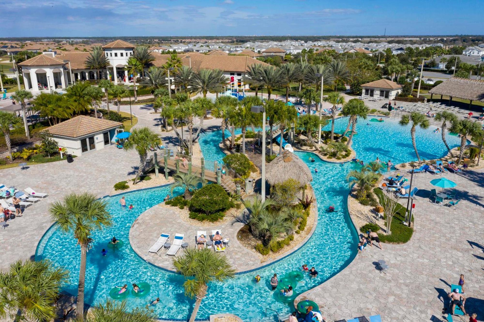 Gorgeous 6 Bd Sf Close To Disney W/ Pool @ Champions Gate Resort 712 Kissimmee Zewnętrze zdjęcie