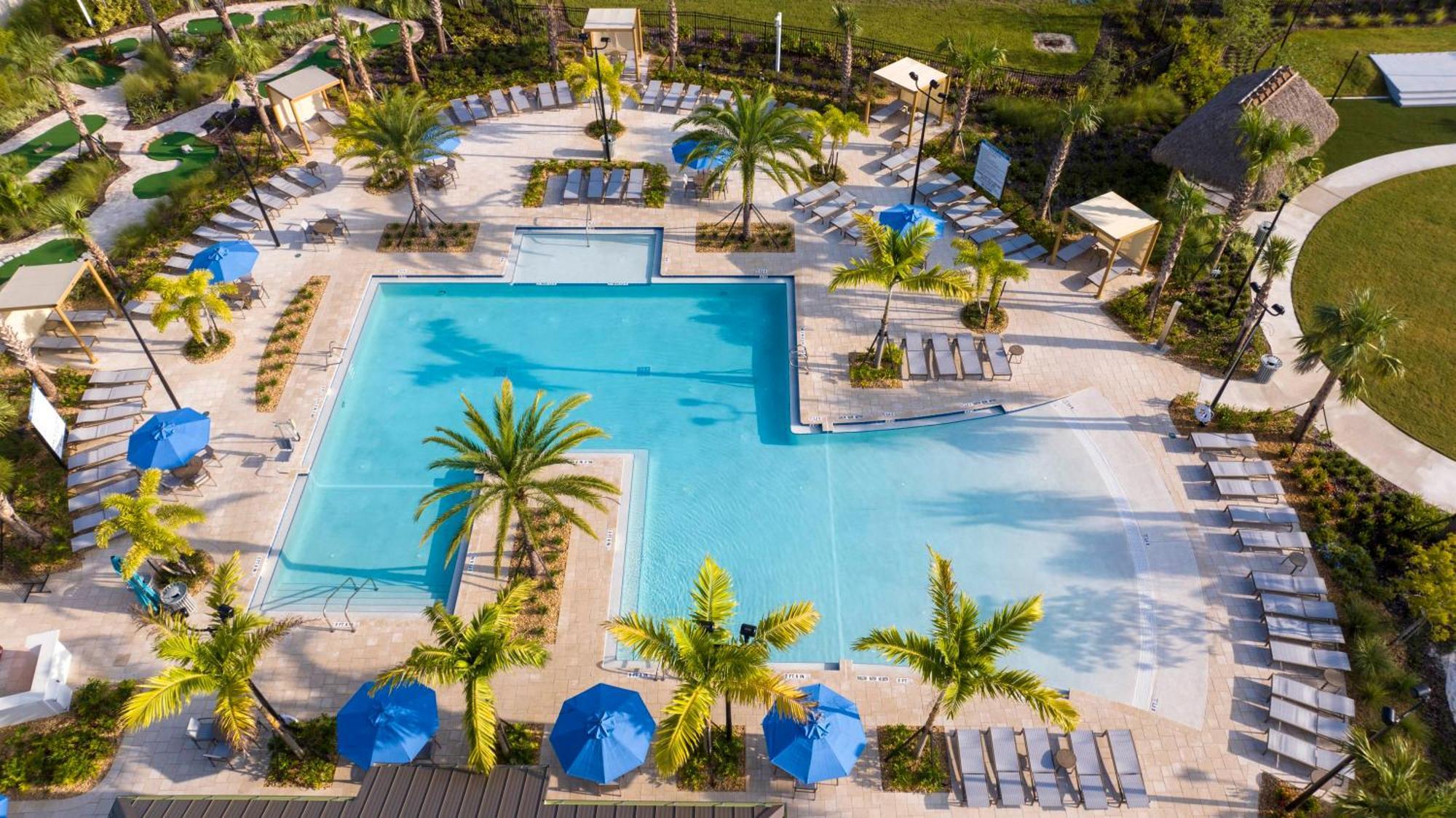 Gorgeous 6 Bd Sf Close To Disney W/ Pool @ Champions Gate Resort 712 Kissimmee Zewnętrze zdjęcie
