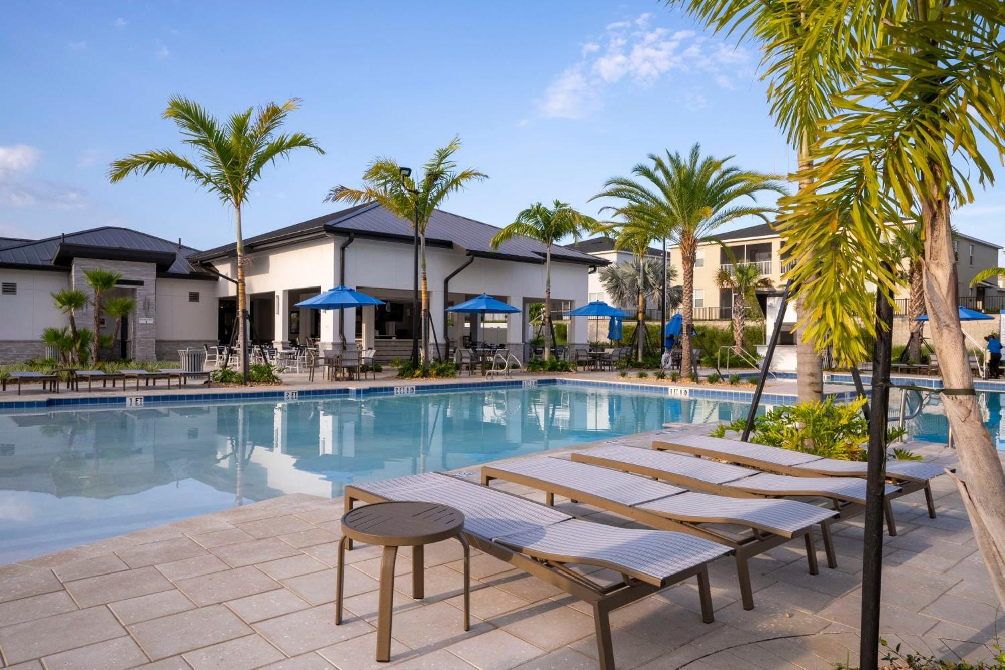 Gorgeous 6 Bd Sf Close To Disney W/ Pool @ Champions Gate Resort 712 Kissimmee Zewnętrze zdjęcie