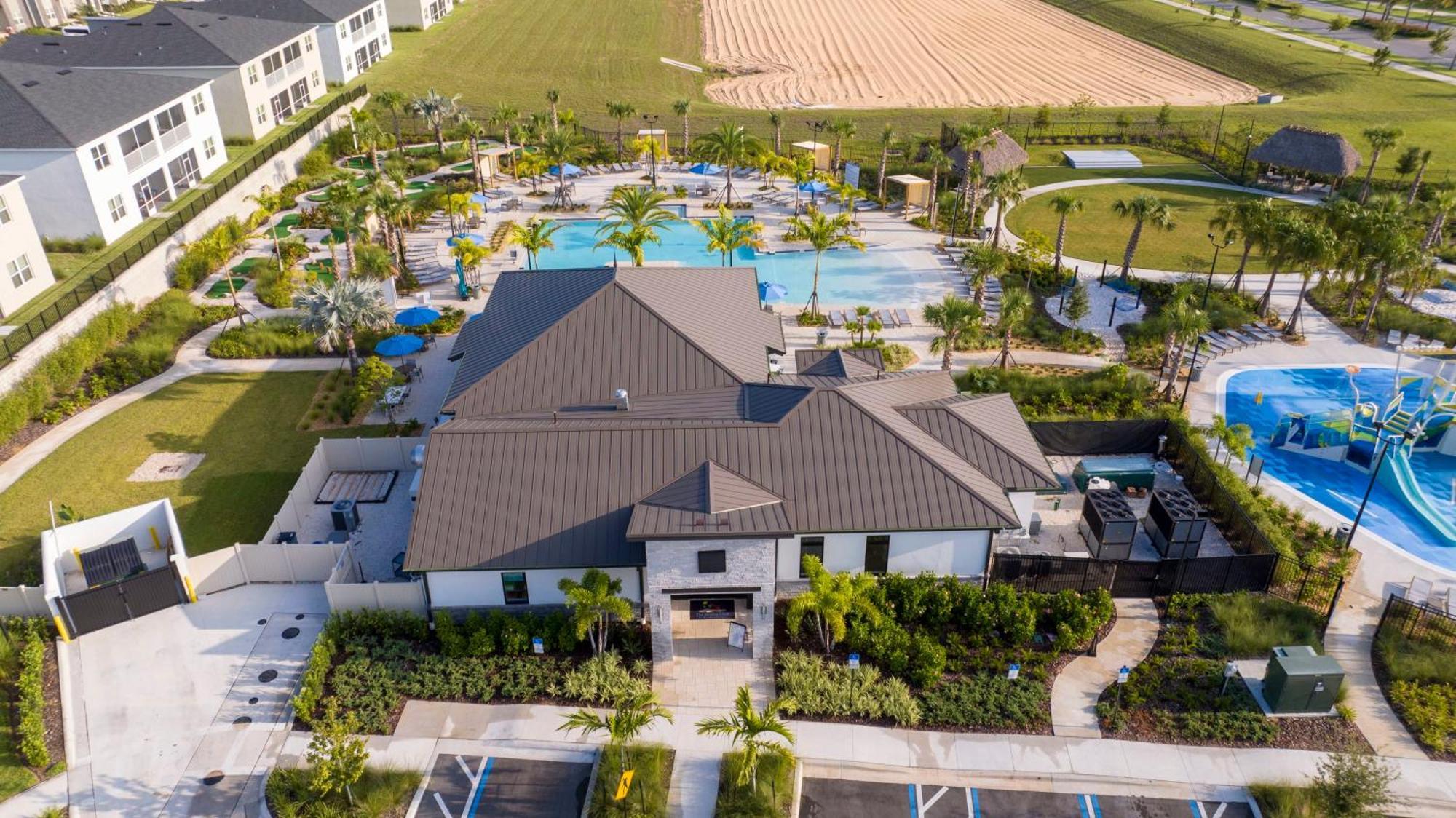 Gorgeous 6 Bd Sf Close To Disney W/ Pool @ Champions Gate Resort 712 Kissimmee Zewnętrze zdjęcie