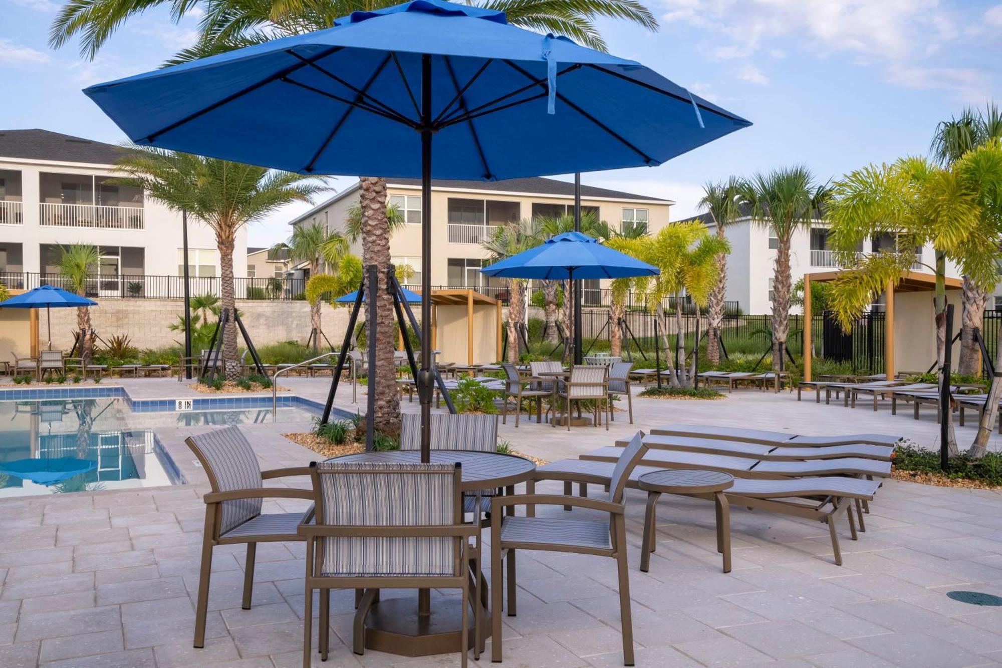 Gorgeous 6 Bd Sf Close To Disney W/ Pool @ Champions Gate Resort 712 Kissimmee Zewnętrze zdjęcie