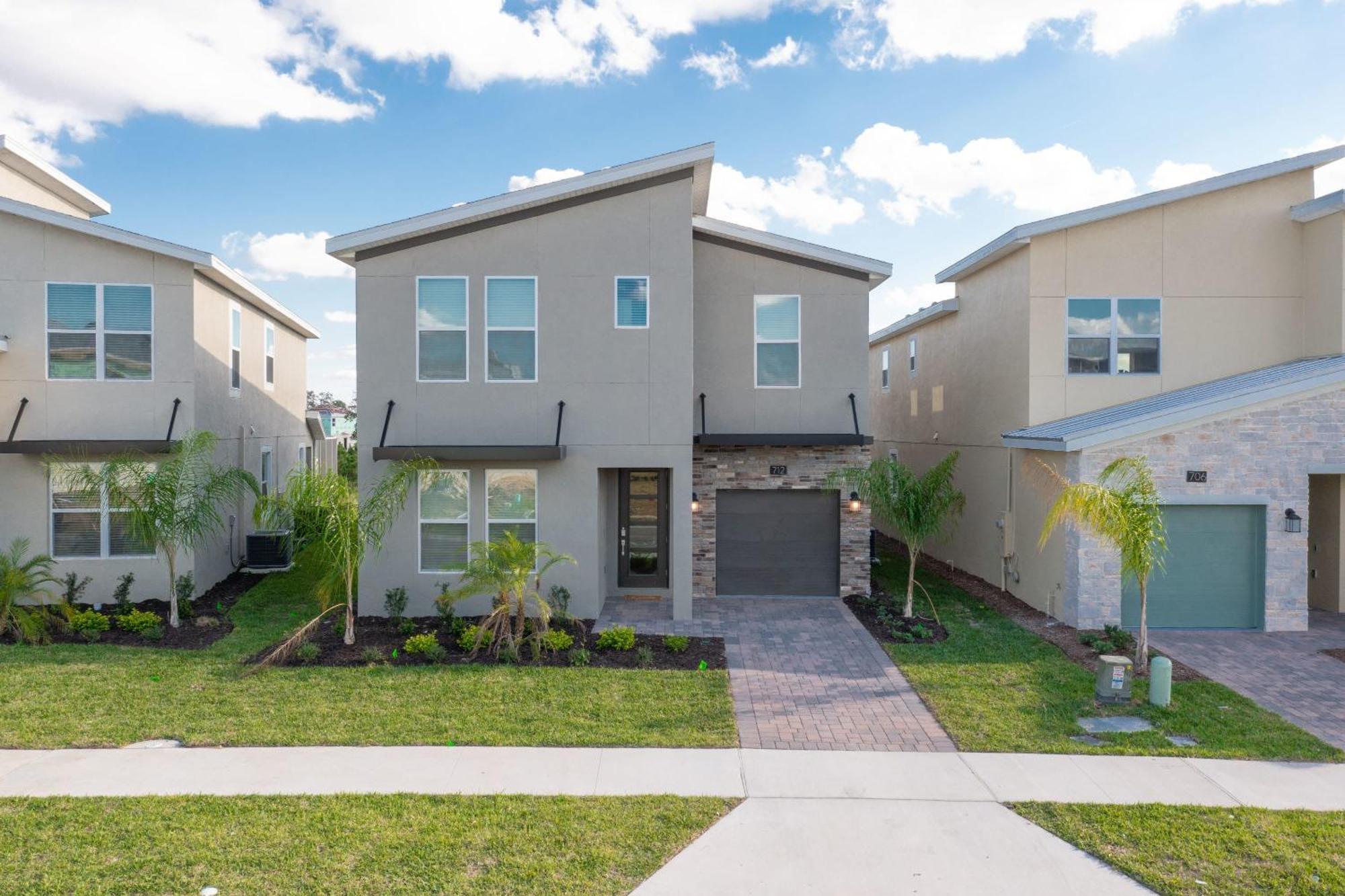Gorgeous 6 Bd Sf Close To Disney W/ Pool @ Champions Gate Resort 712 Kissimmee Zewnętrze zdjęcie
