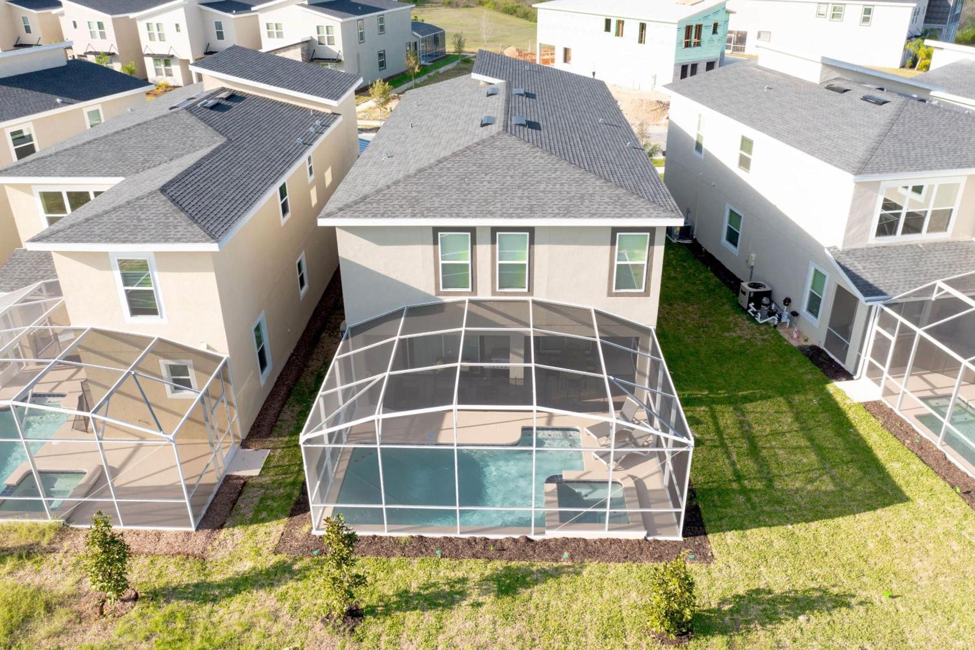 Gorgeous 6 Bd Sf Close To Disney W/ Pool @ Champions Gate Resort 712 Kissimmee Zewnętrze zdjęcie
