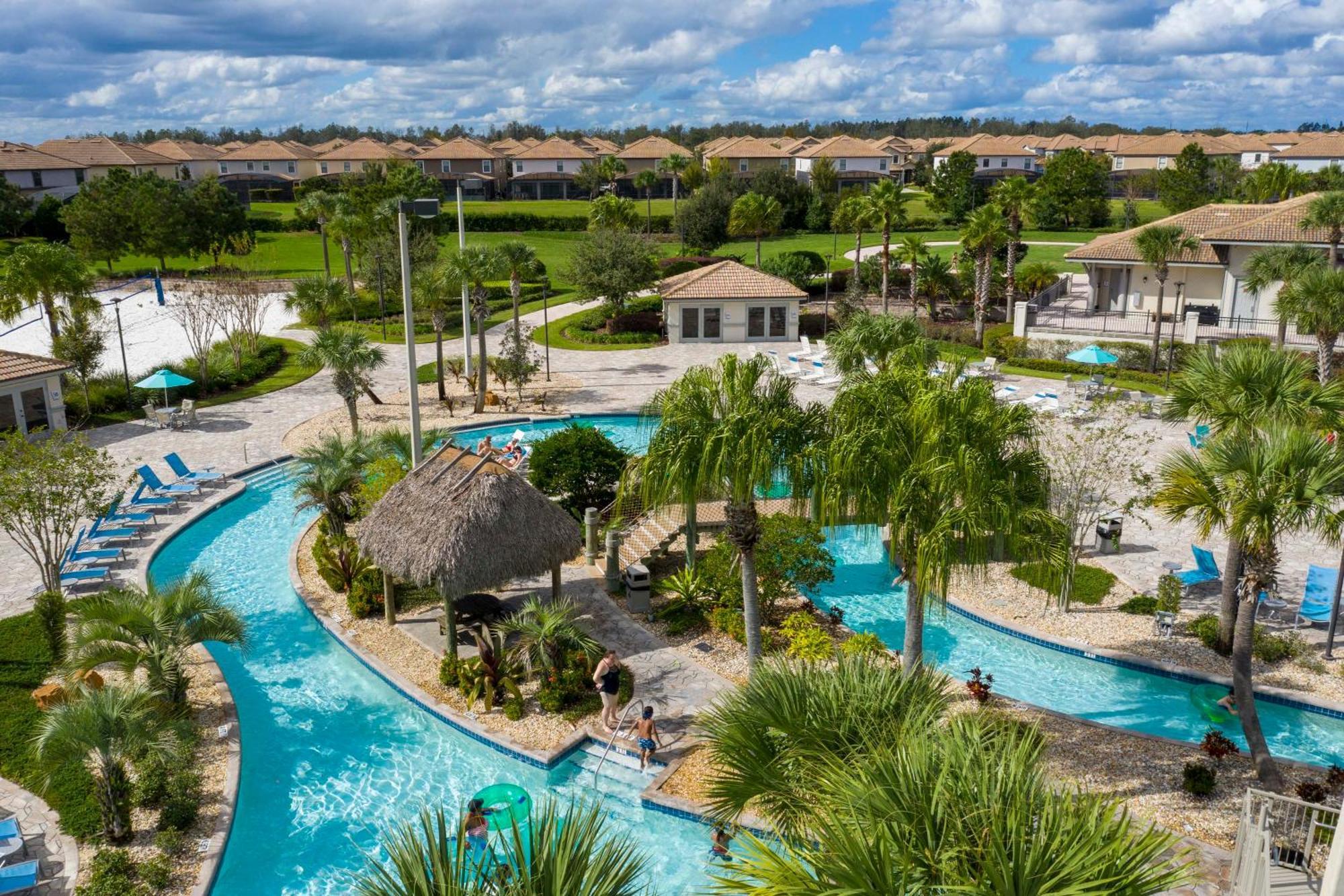 Gorgeous 6 Bd Sf Close To Disney W/ Pool @ Champions Gate Resort 712 Kissimmee Zewnętrze zdjęcie