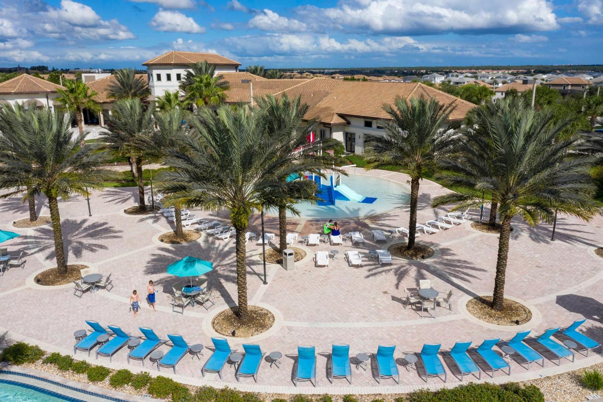 Gorgeous 6 Bd Sf Close To Disney W/ Pool @ Champions Gate Resort 712 Kissimmee Zewnętrze zdjęcie