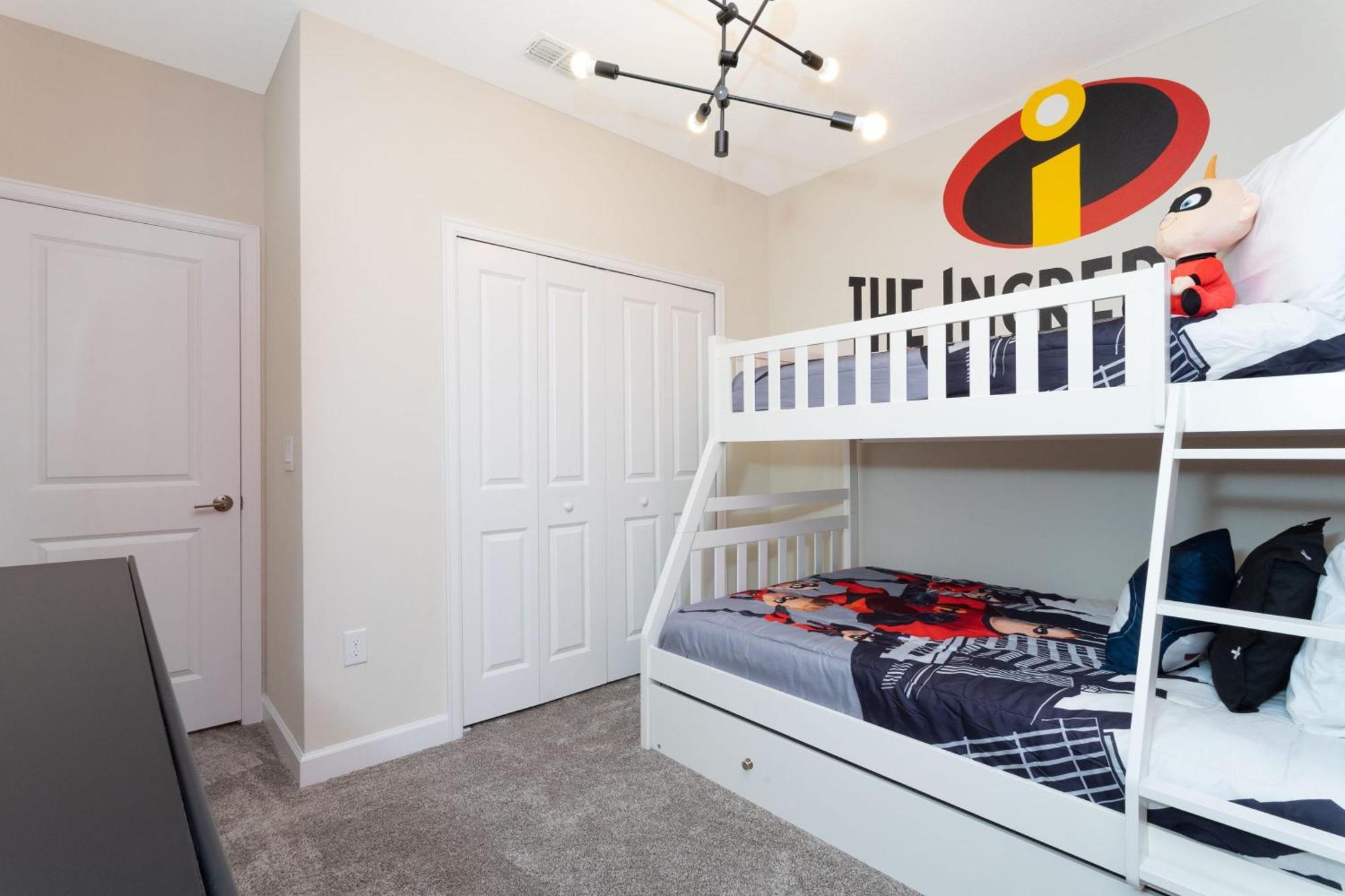 Gorgeous 6 Bd Sf Close To Disney W/ Pool @ Champions Gate Resort 712 Kissimmee Zewnętrze zdjęcie