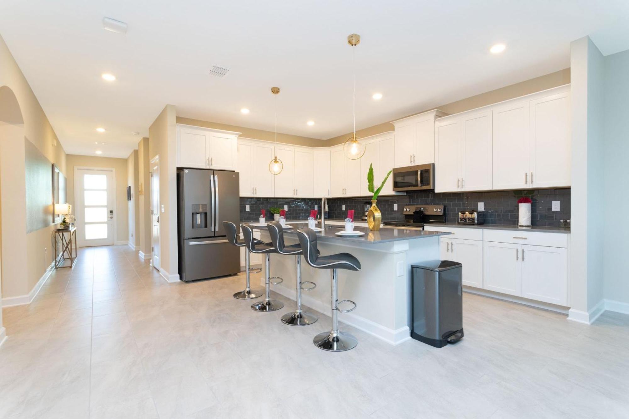 Gorgeous 6 Bd Sf Close To Disney W/ Pool @ Champions Gate Resort 712 Kissimmee Zewnętrze zdjęcie