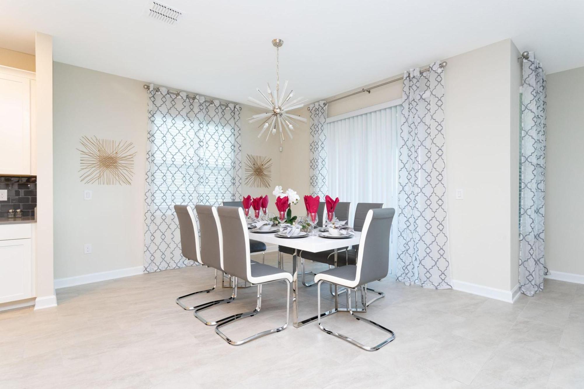 Gorgeous 6 Bd Sf Close To Disney W/ Pool @ Champions Gate Resort 712 Kissimmee Zewnętrze zdjęcie