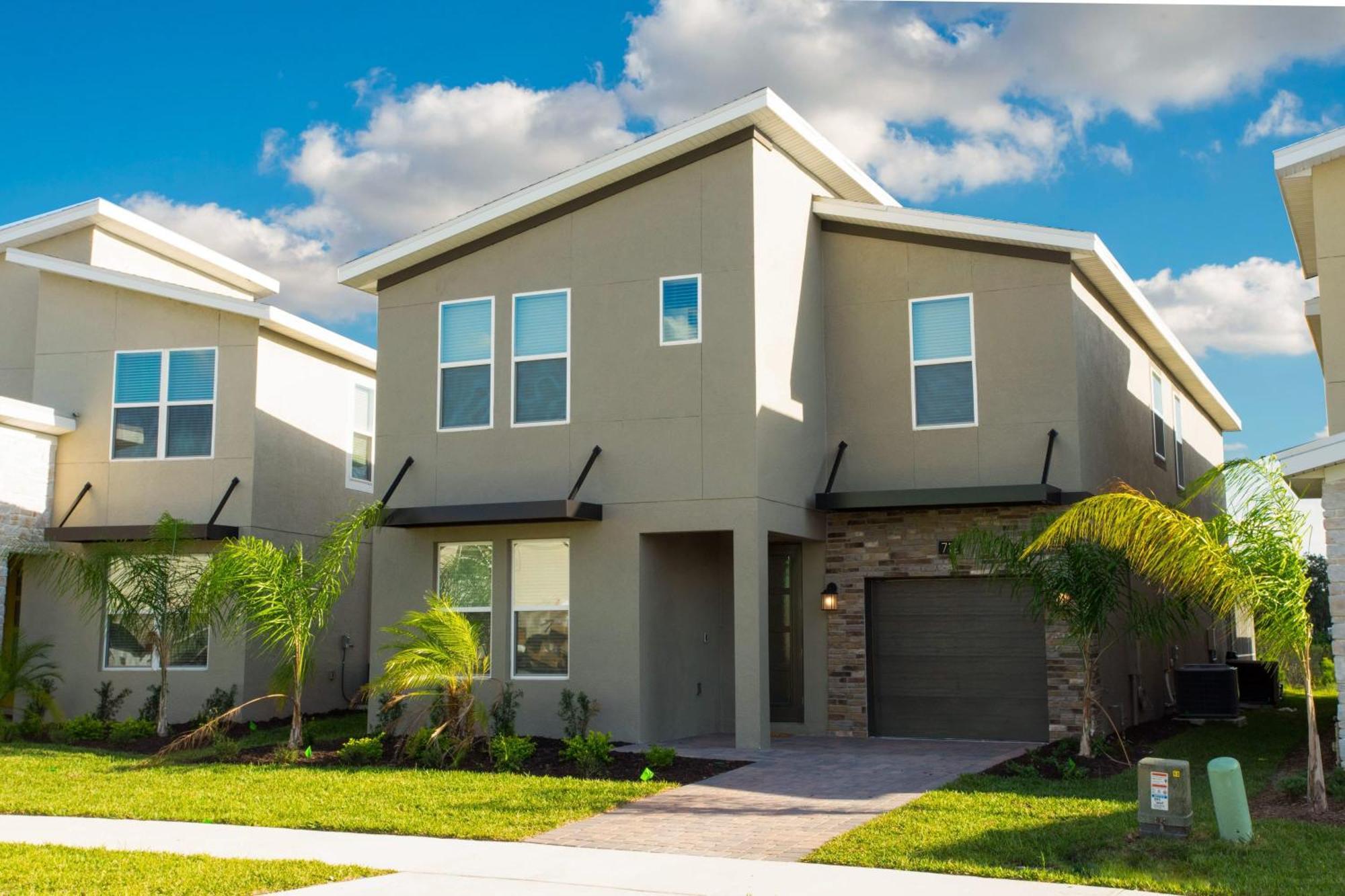 Gorgeous 6 Bd Sf Close To Disney W/ Pool @ Champions Gate Resort 712 Kissimmee Zewnętrze zdjęcie